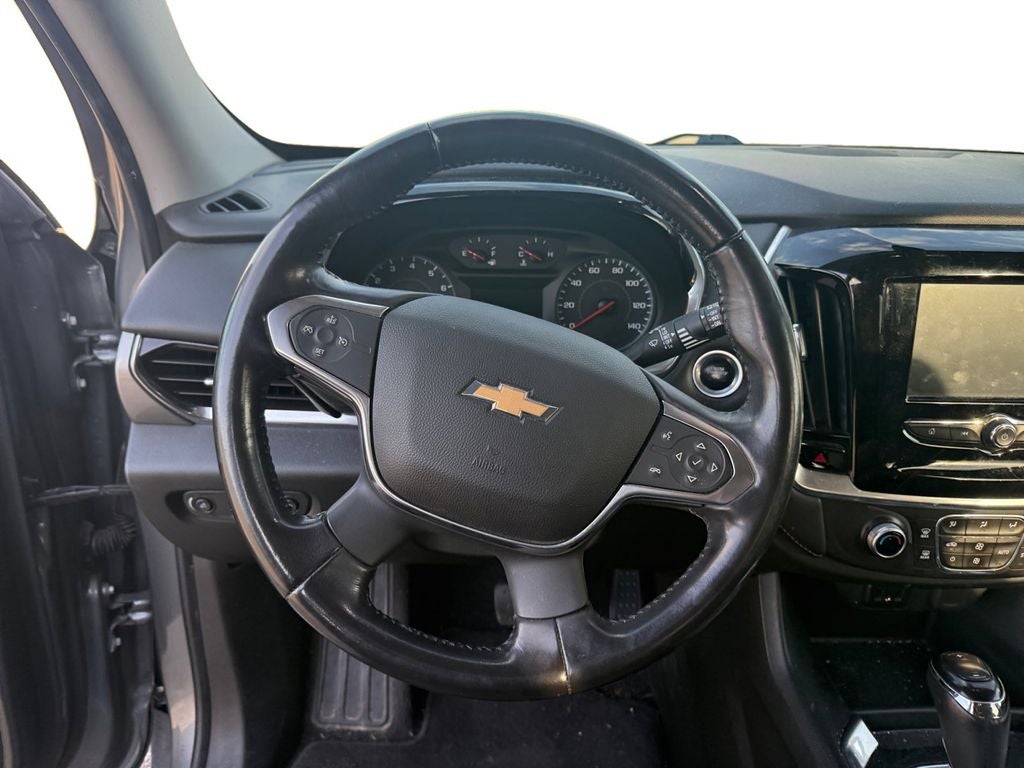 2018 Chevrolet Traverse LT Cloth w/1LT