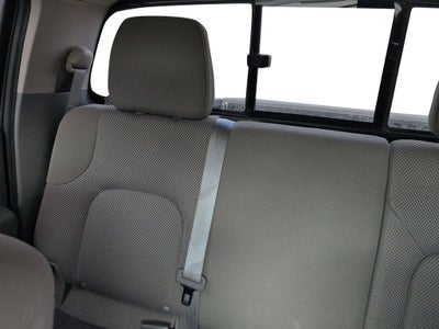 2021 Nissan Frontier SV