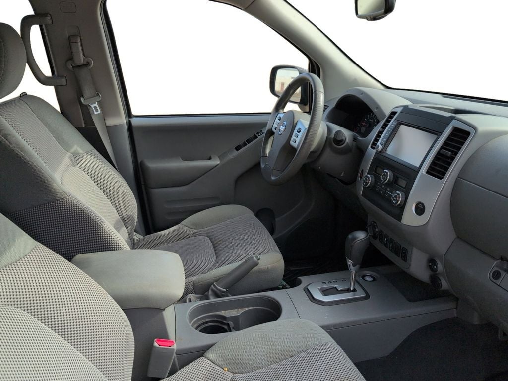 2021 Nissan Frontier SV