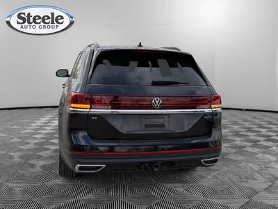 2024 Volkswagen Atlas 2.0T SE w/Technology