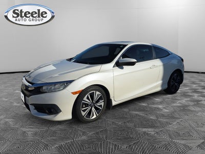 2016 Honda Civic EX-T