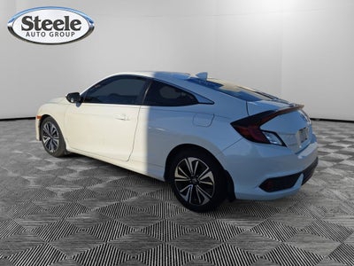 2016 Honda Civic EX-T