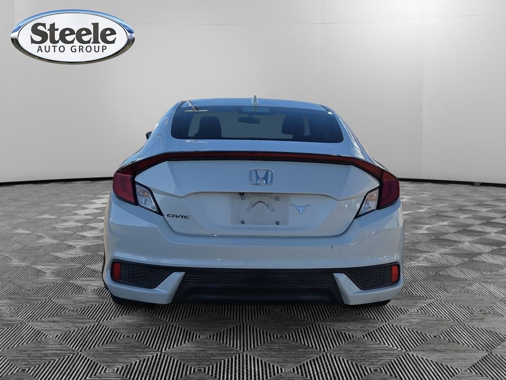2016 Honda Civic EX-T