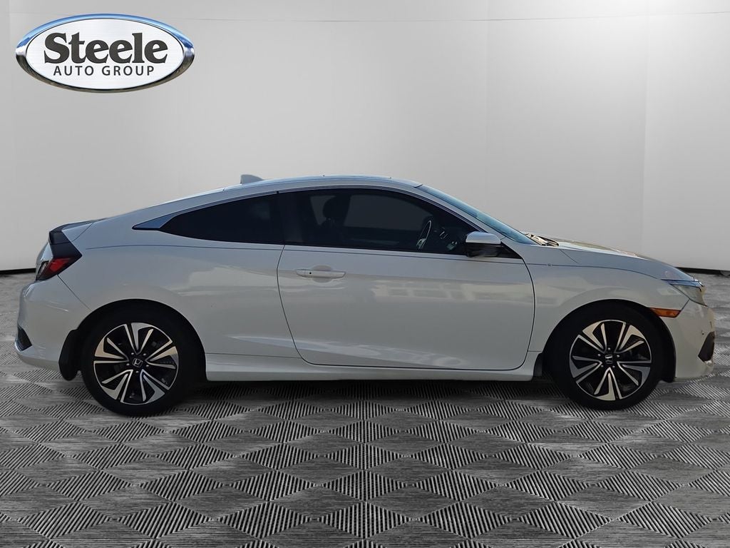 2016 Honda Civic EX-T