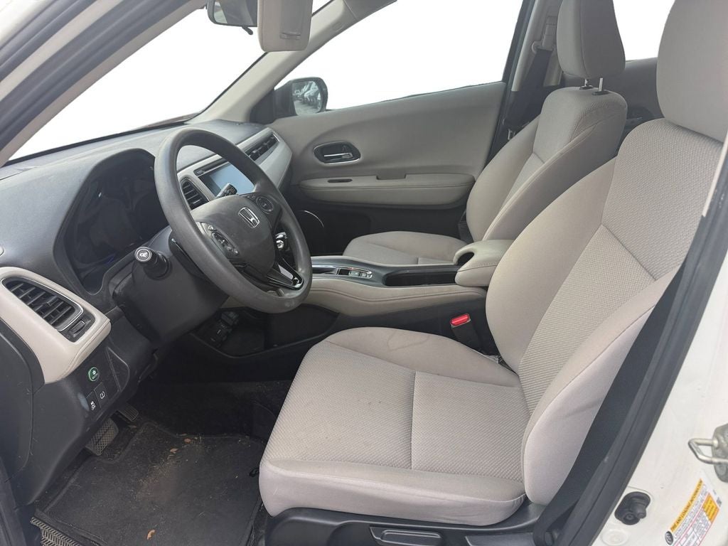 2018 Honda HR-V EX