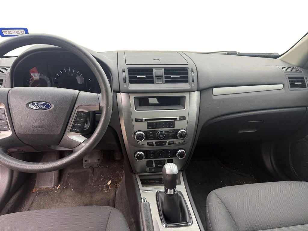 2011 Ford Fusion SE