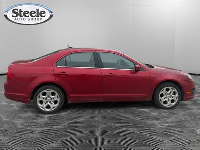 2011 Ford Fusion SE