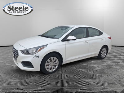 2020 Hyundai ACCENT SE