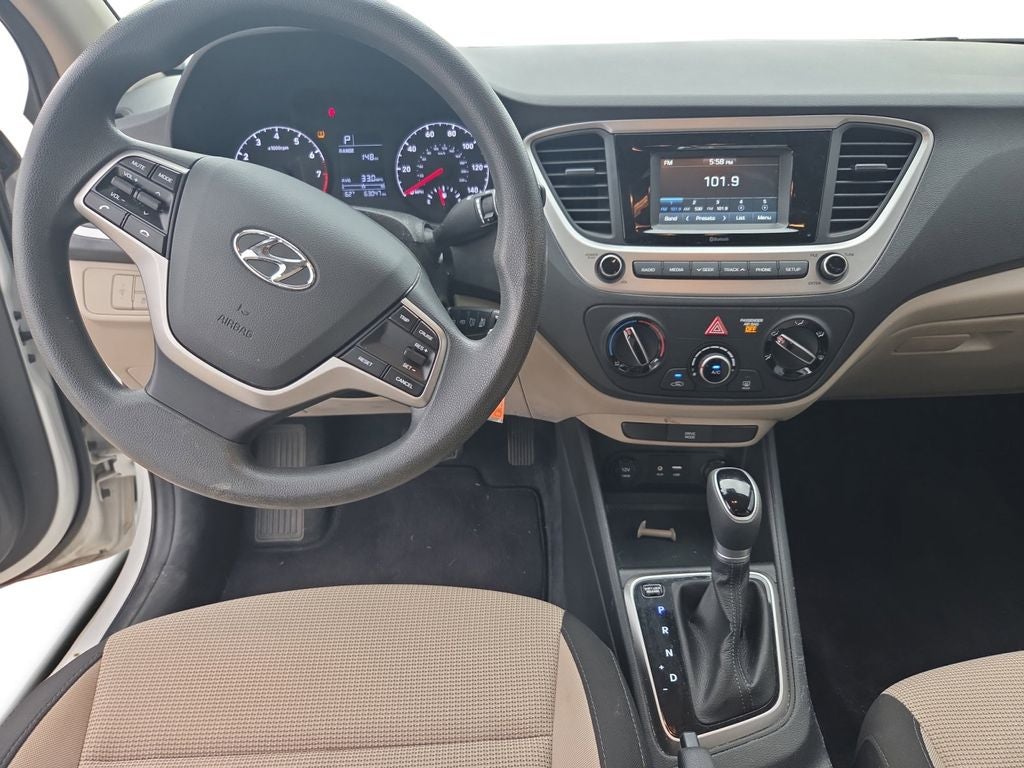 2020 Hyundai ACCENT SE