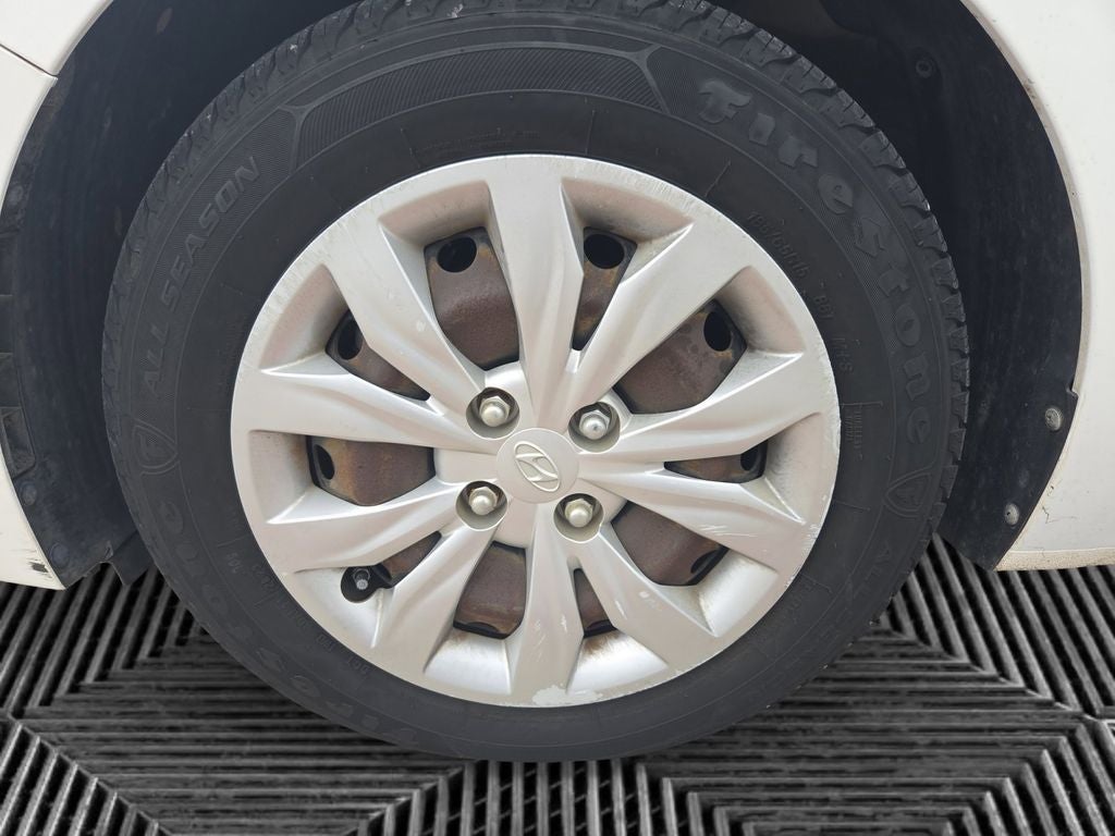 2020 Hyundai ACCENT SE