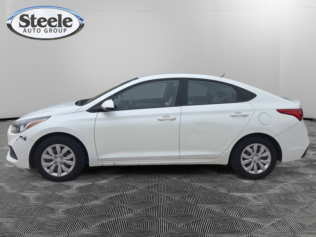 2020 Hyundai ACCENT SE
