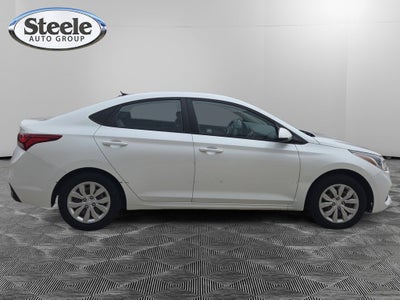 2020 Hyundai ACCENT SE