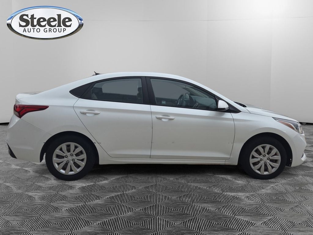 2020 Hyundai ACCENT SE
