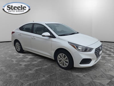 2020 Hyundai ACCENT SE