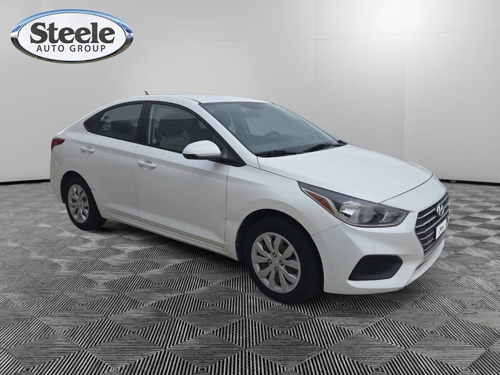 2020 Hyundai ACCENT SE