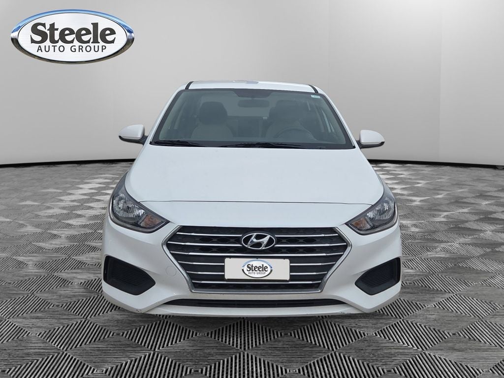 2020 Hyundai ACCENT SE