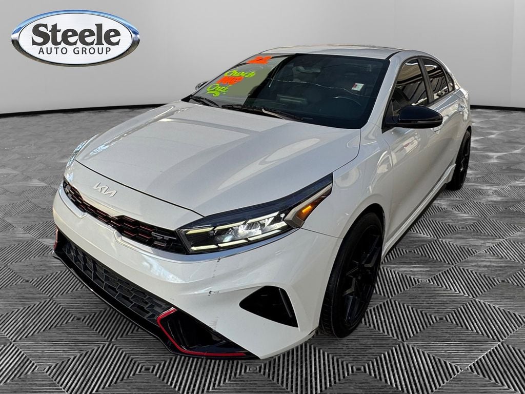 2022 Kia FORTE GT