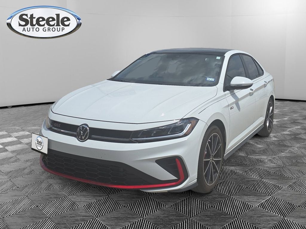 2025 Volkswagen Jetta GLI 2.0T Autobahn