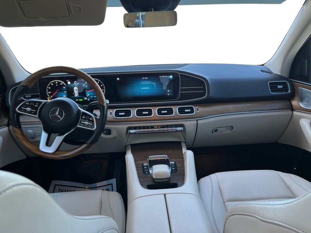 2022 Mercedes-Benz GLE GLE 450 4MATIC®