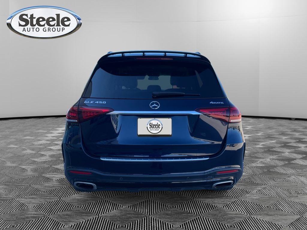 2022 Mercedes-Benz GLE GLE 450 4MATIC®