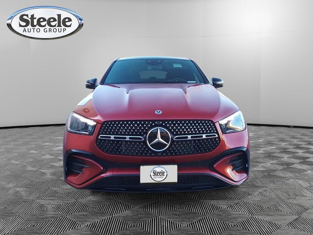 2025 Mercedes-Benz GLE GLE 450 4MATIC®