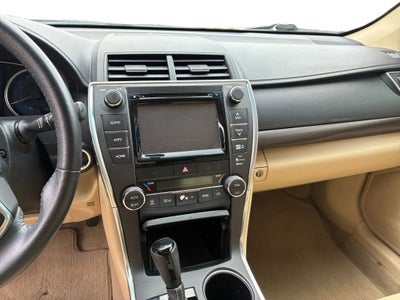 2015 Toyota Camry XLE