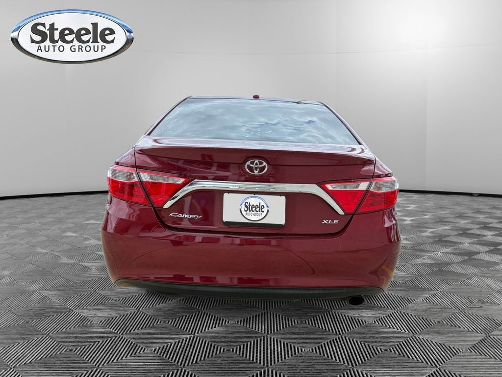 2015 Toyota Camry XLE