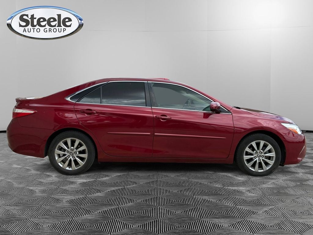 2015 Toyota Camry XLE