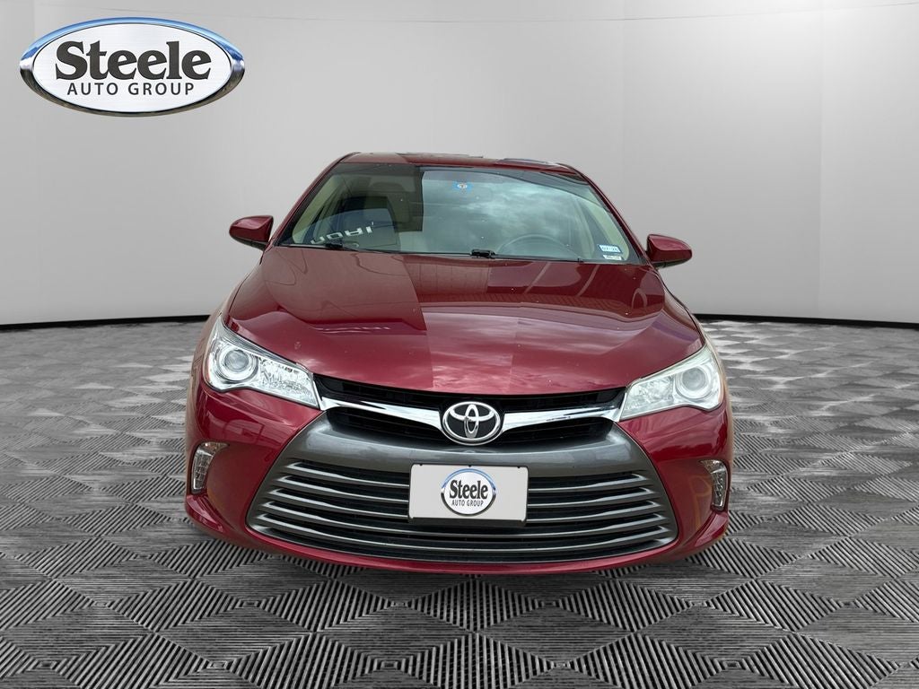 2015 Toyota Camry XLE