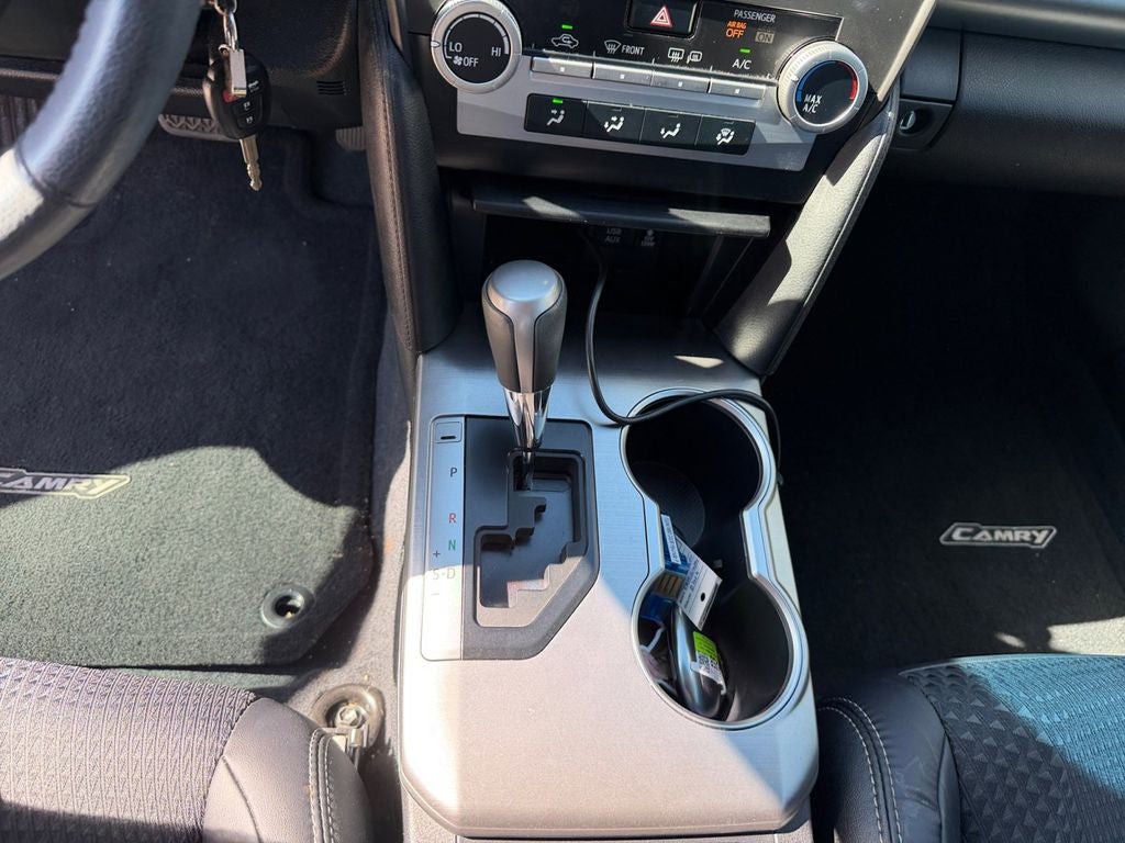 2013 Toyota Camry SE