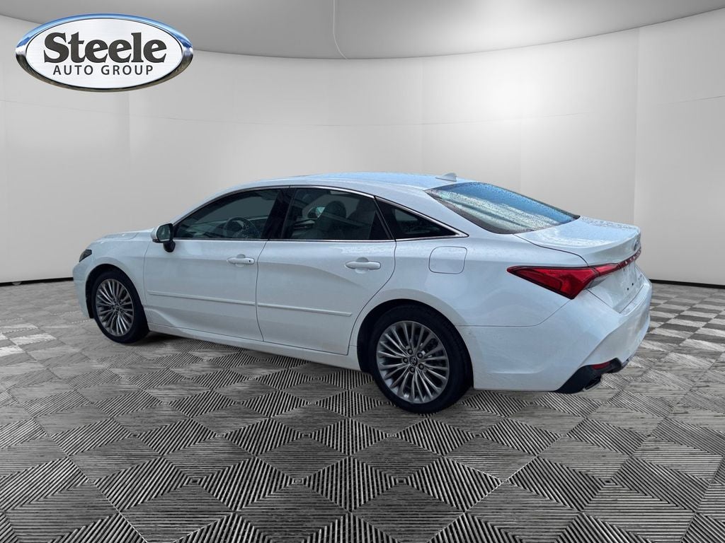 2019 Toyota Avalon Limited