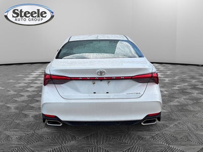 2019 Toyota Avalon Limited