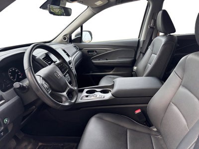 2024 Honda Ridgeline RTL