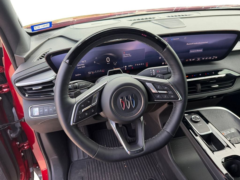 2025 Buick Enclave Sport Touring