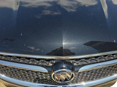 2018 Buick Enclave Avenir