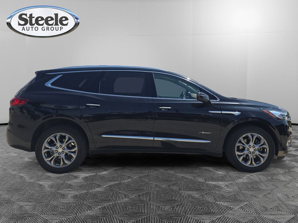 2018 Buick Enclave Avenir