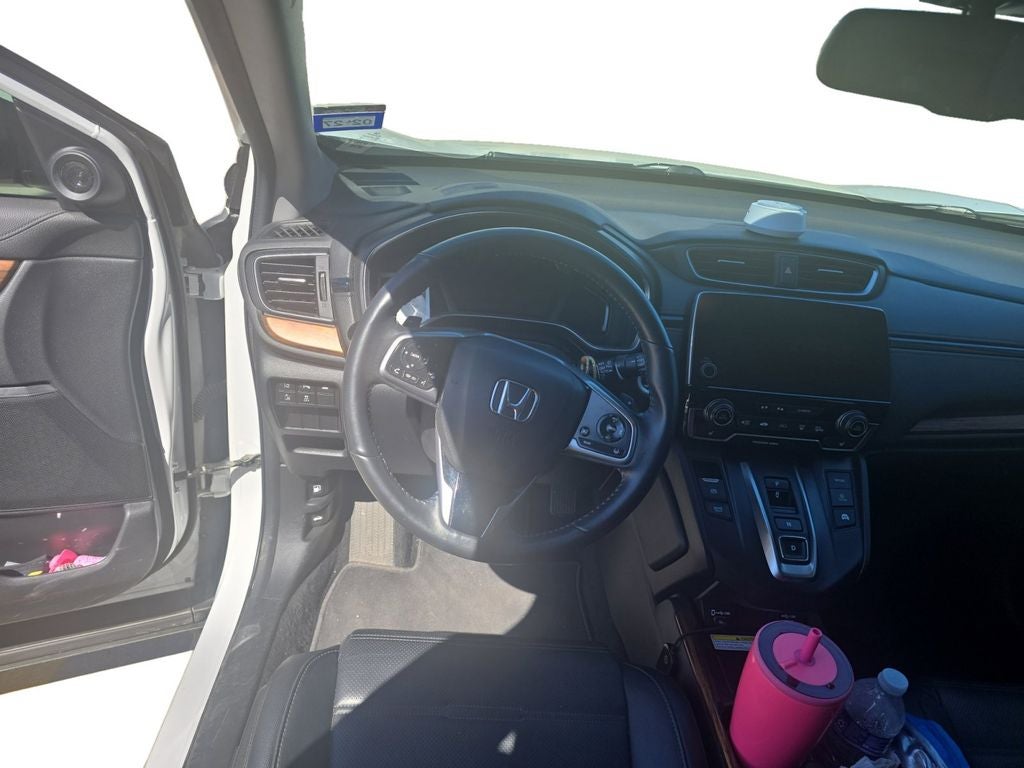 2022 Honda CR-V Hybrid Touring