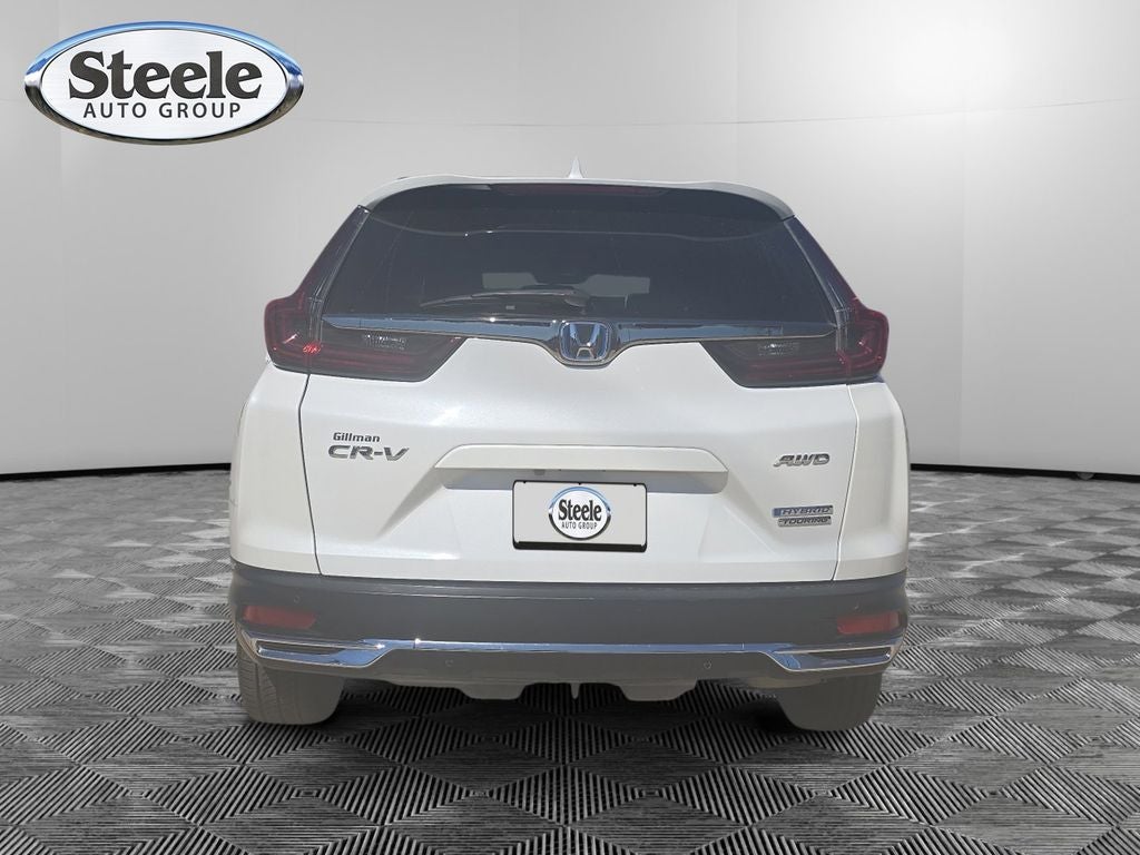 2022 Honda CR-V Hybrid Touring