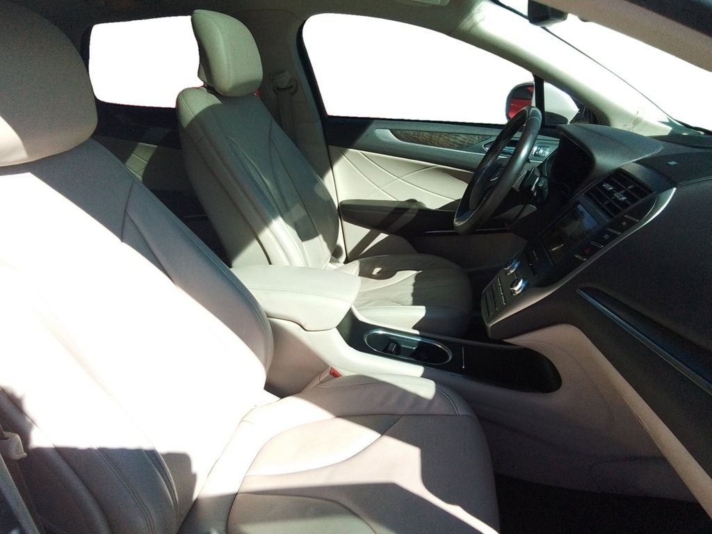 2019 Lincoln MKC Reserve