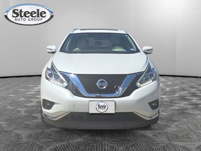 2018 Nissan Murano Platinum