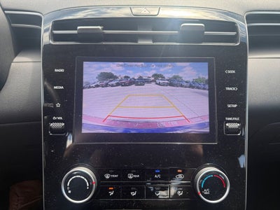 2023 Hyundai TUCSON SE