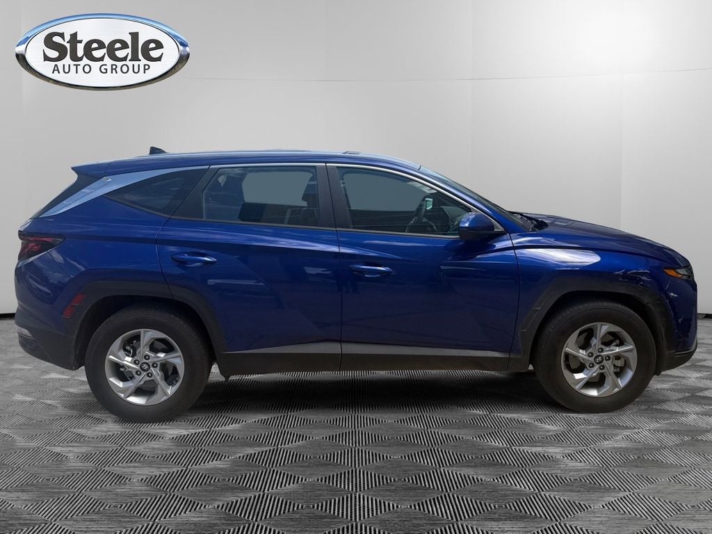 2023 Hyundai TUCSON SE