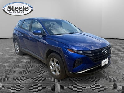 2023 Hyundai TUCSON SE