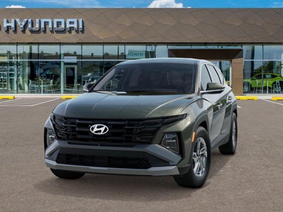 2026 Hyundai TUCSON SE FWD