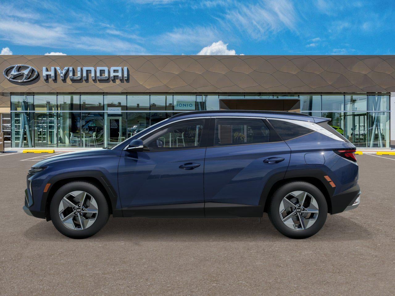 2026 Hyundai TUCSON SEL FWD