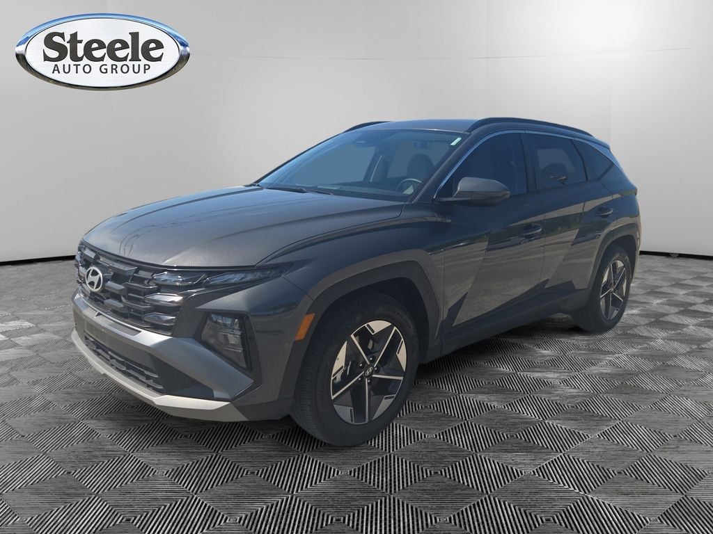 2025 Hyundai Tucson SEL FWD's photo