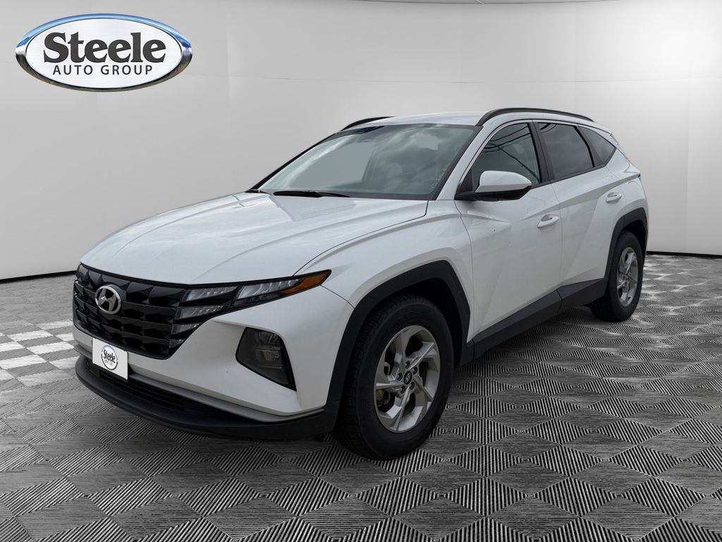 2024 Hyundai Tucson SEL FWD's photo