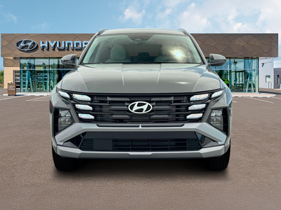 2025 Hyundai TUCSON SEL FWD