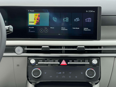 2025 Hyundai TUCSON SEL FWD