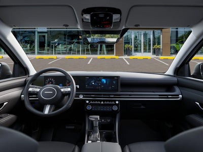 2025 Hyundai TUCSON SEL Convenience FWD
